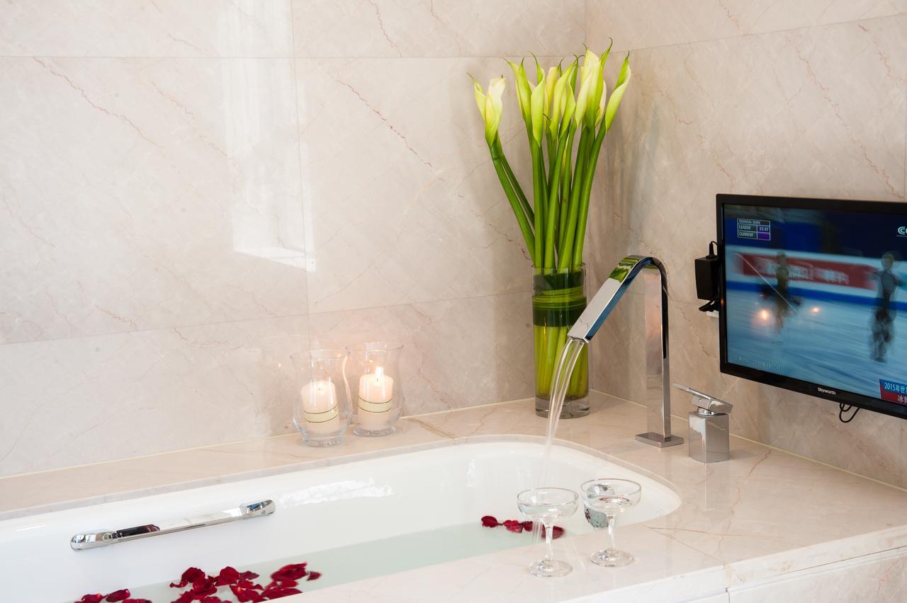 Hangzhou Runda International Hotel Екстериор снимка