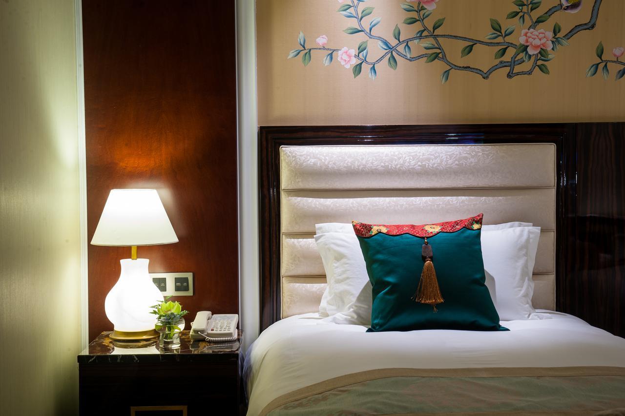 Hangzhou Runda International Hotel Екстериор снимка