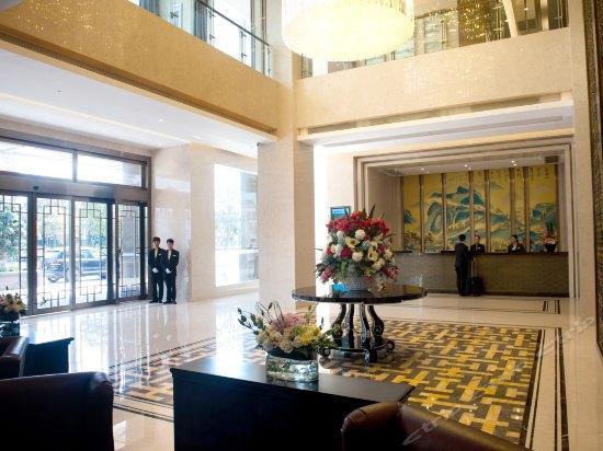 Hangzhou Runda International Hotel Екстериор снимка