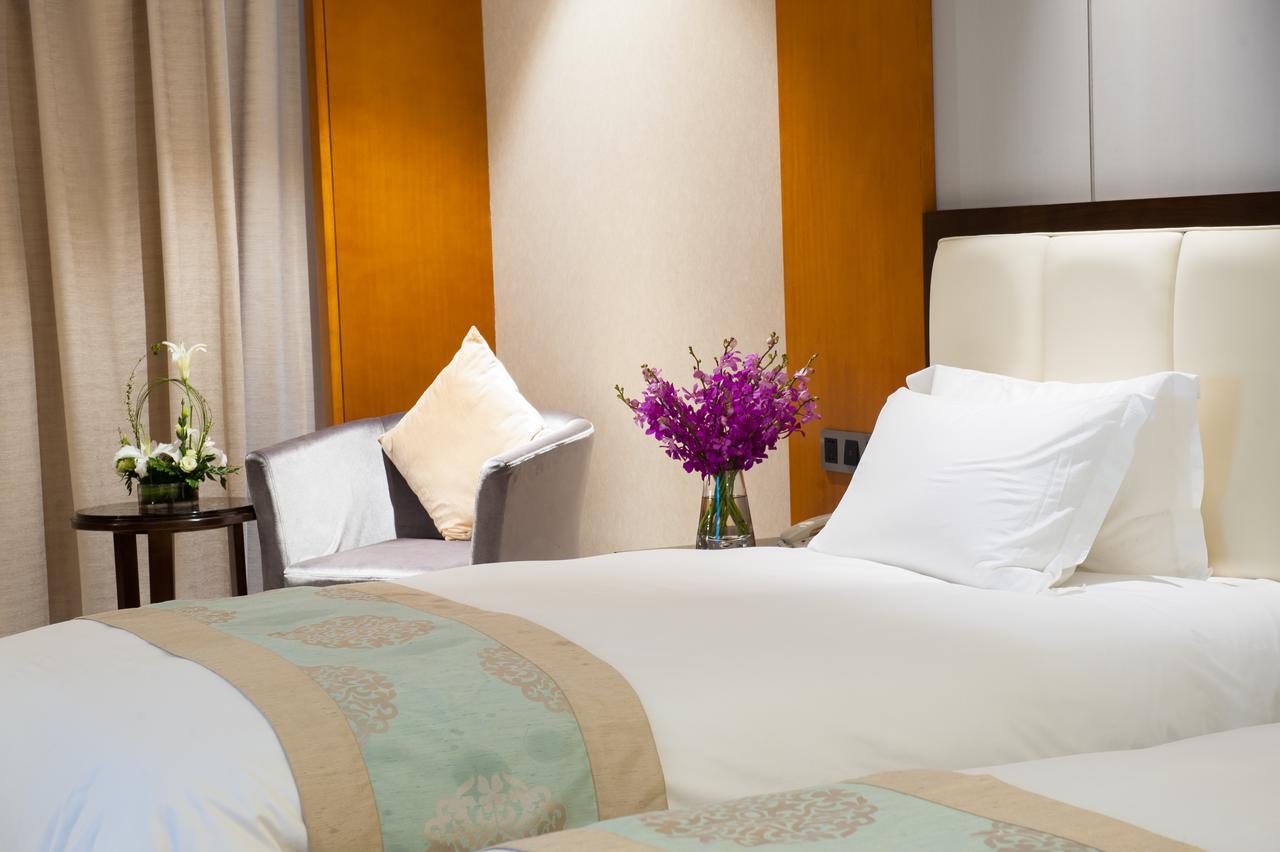Hangzhou Runda International Hotel Екстериор снимка