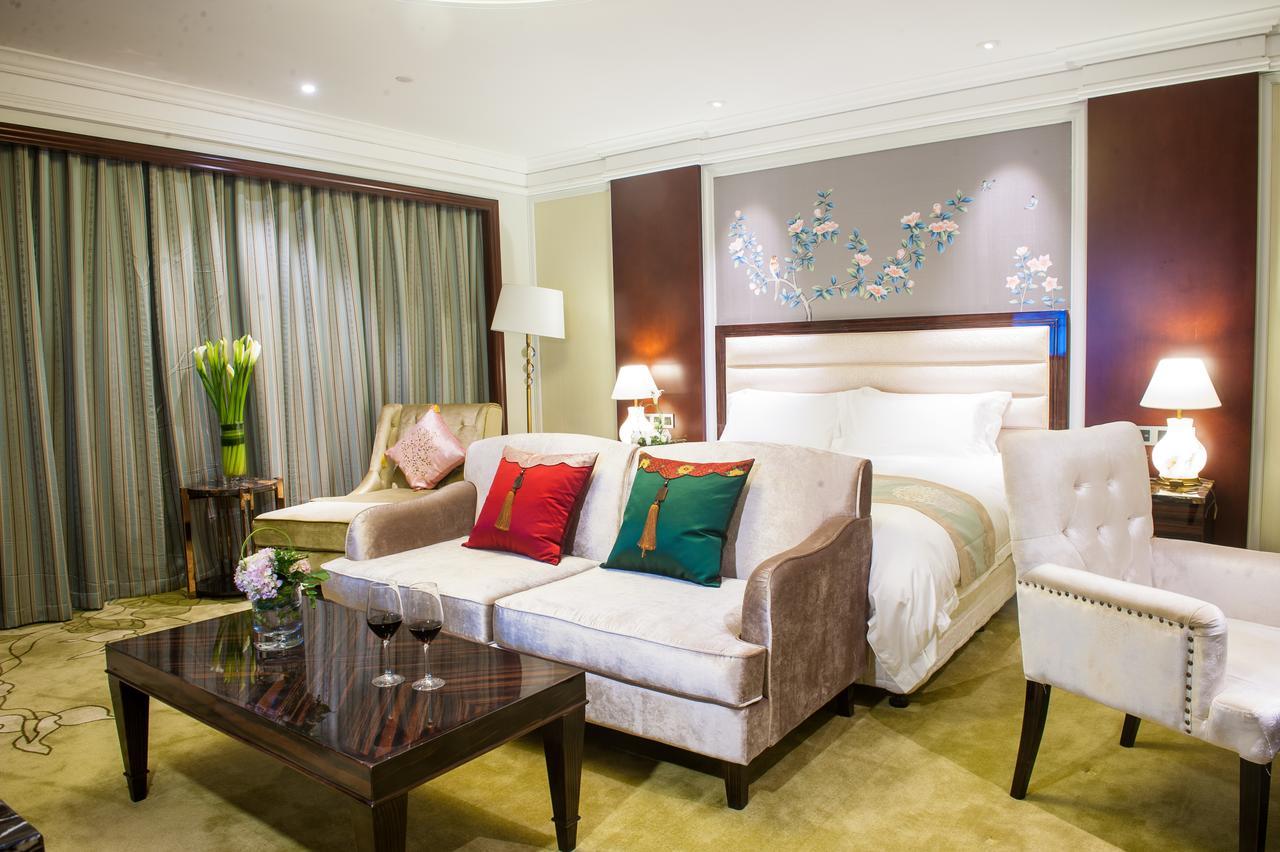 Hangzhou Runda International Hotel Екстериор снимка