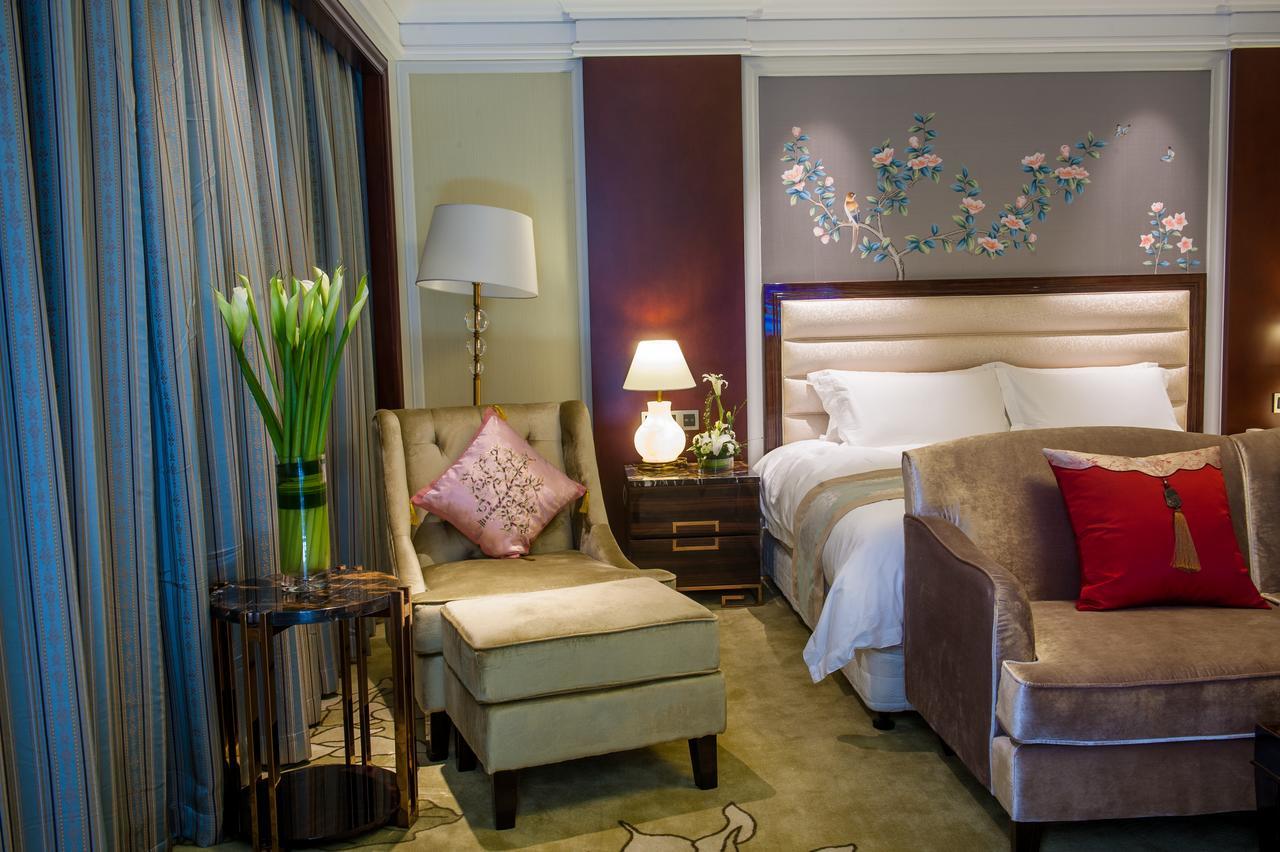 Hangzhou Runda International Hotel Екстериор снимка